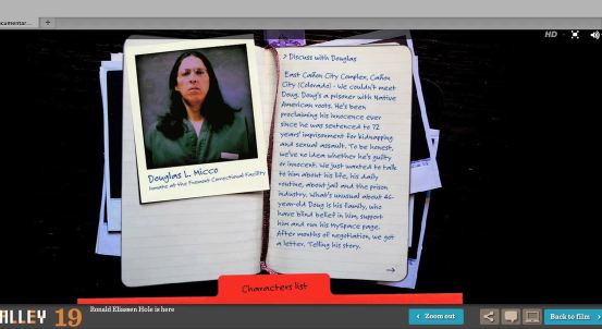 Are Interactive Documentaries The Future The Documentary Network