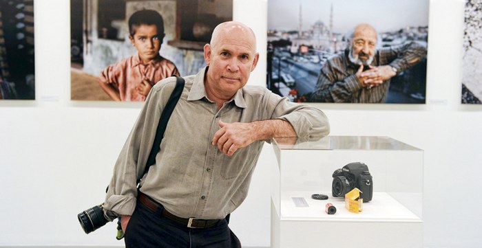 Photography Legend Steve McCurry Shot The Last Roll of Kodachrome - The ...