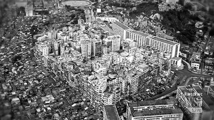 City of Imagination: Kowloon Walled City 20 Years Later - The ...
