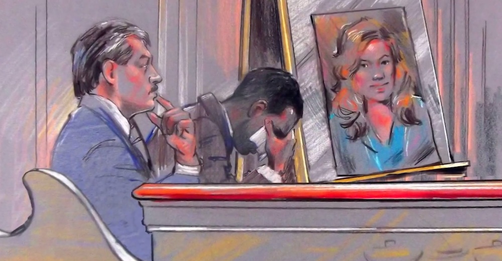 NYC's Famous Courtroom Sketch Artist Talks About Her Unique Job