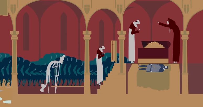 Learning Povery Animation Poor Us: An Animated History - The Documentary Network