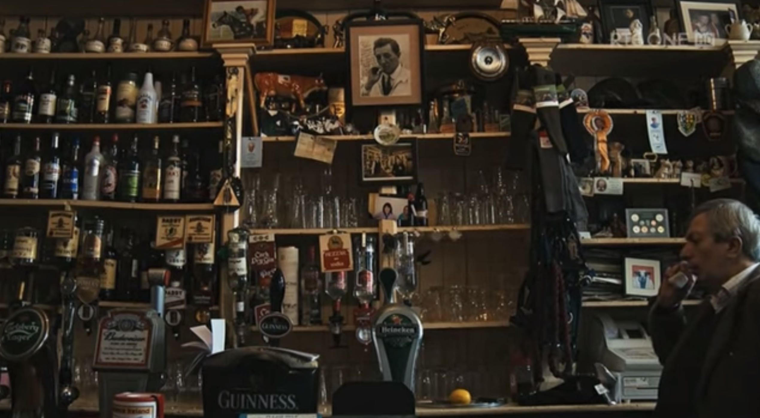 The Irish Pub The Documentary Network